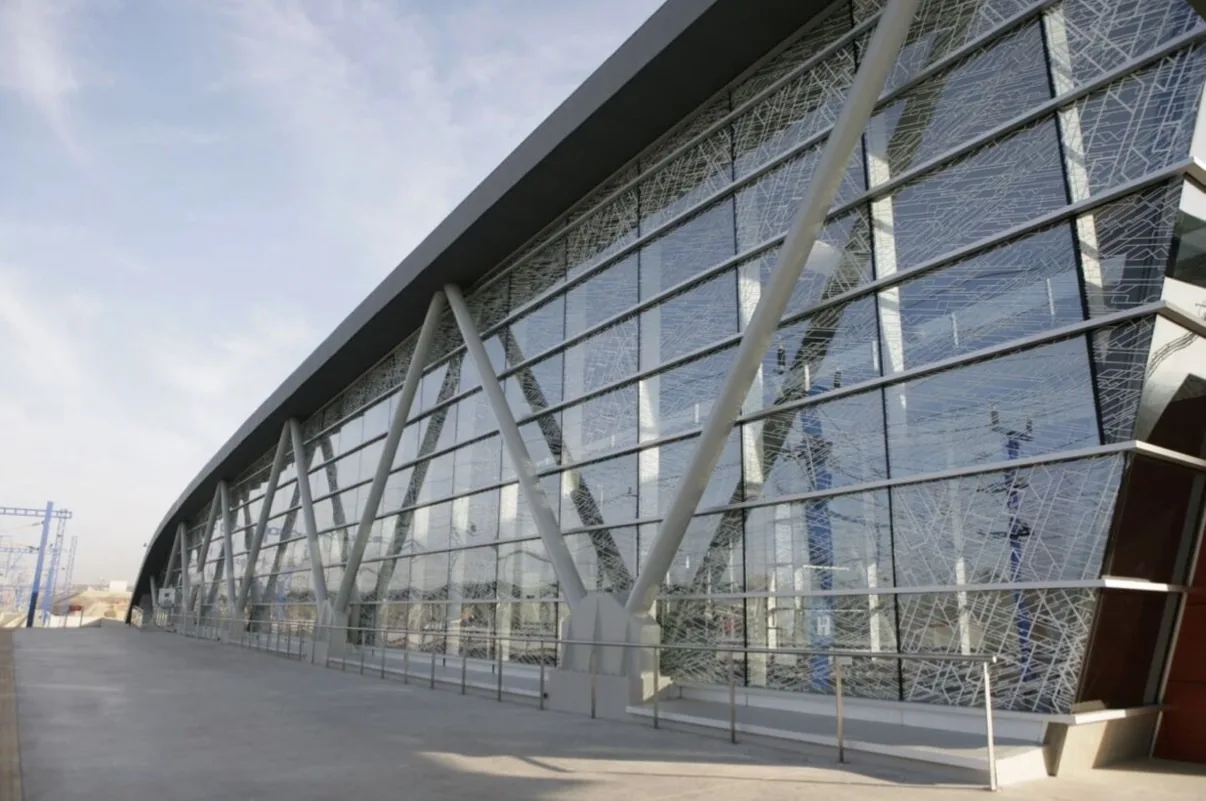 Estación AVE Antequera–Santa Ana