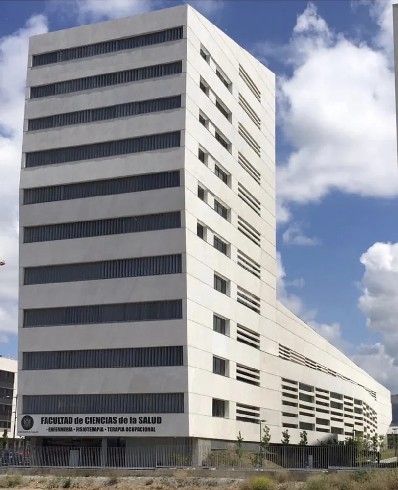 Facultad de Ciencias de la Salud en el Campus Tecnológico de Granada